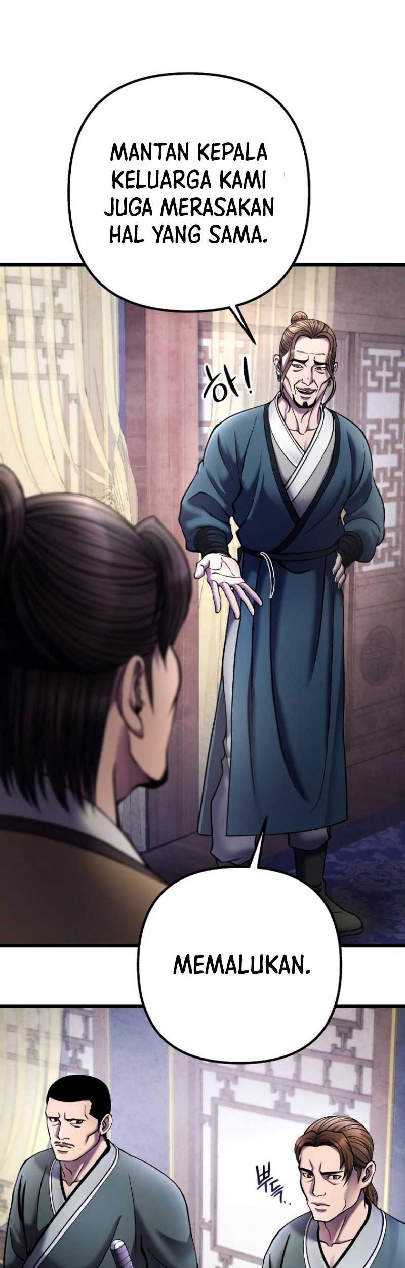 Ha Buk Paeng’s Youngest Son Chapter 111 Gambar 69