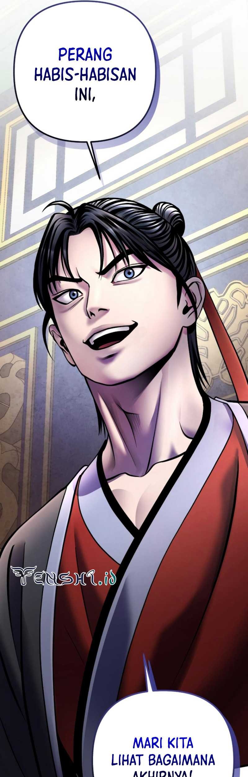 Ha Buk Paeng’s Youngest Son Chapter 111 Gambar 73