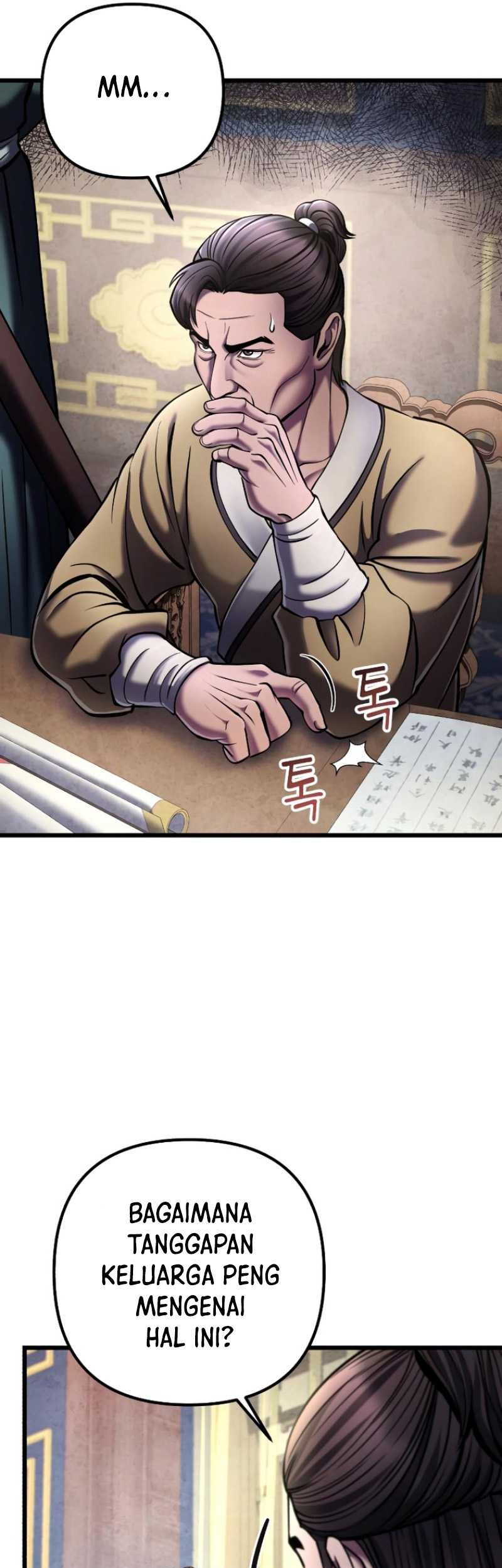 Ha Buk Paeng’s Youngest Son Chapter 111 Gambar 51