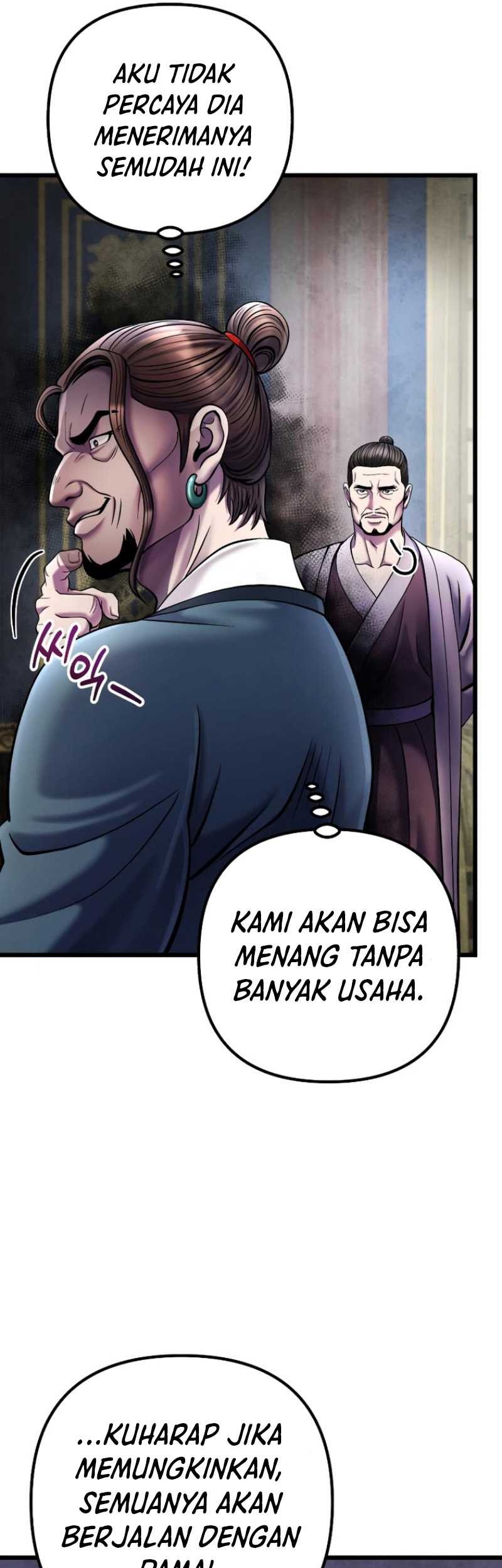Ha Buk Paeng’s Youngest Son Chapter 111 Gambar 54