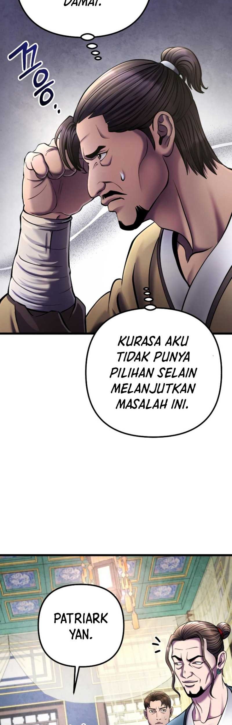 Ha Buk Paeng’s Youngest Son Chapter 111 Gambar 55