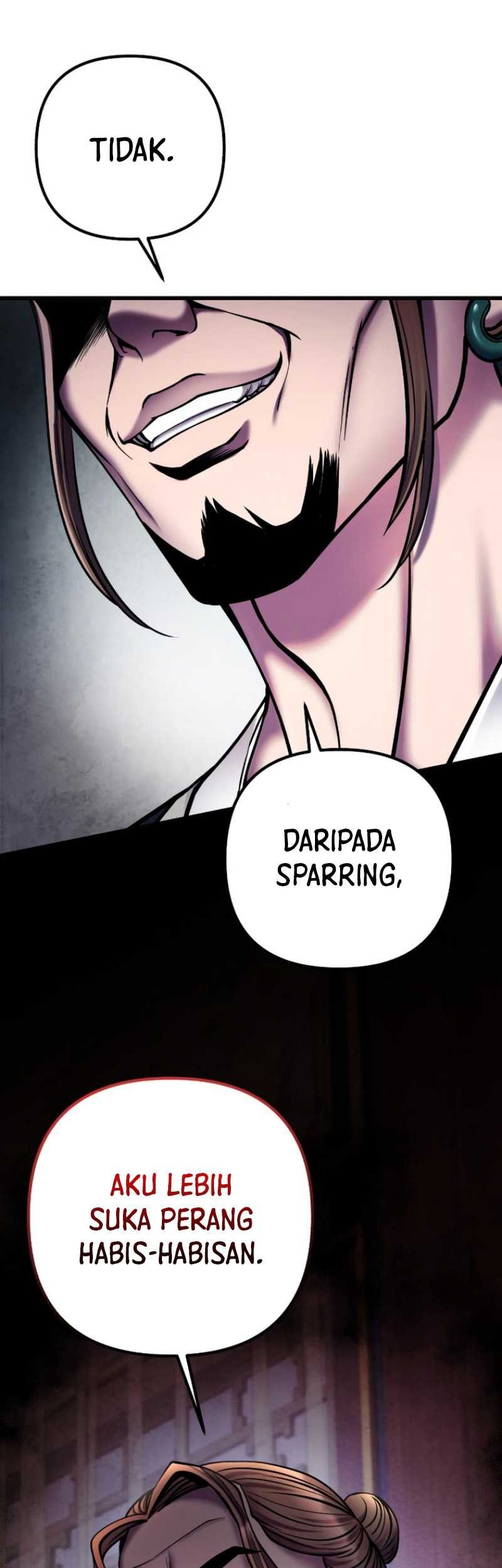 Ha Buk Paeng’s Youngest Son Chapter 111 Gambar 57