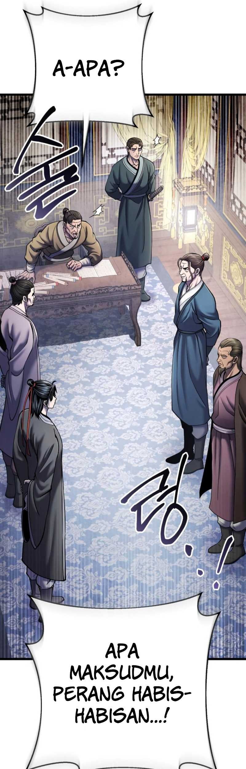 Ha Buk Paeng’s Youngest Son Chapter 111 Gambar 59