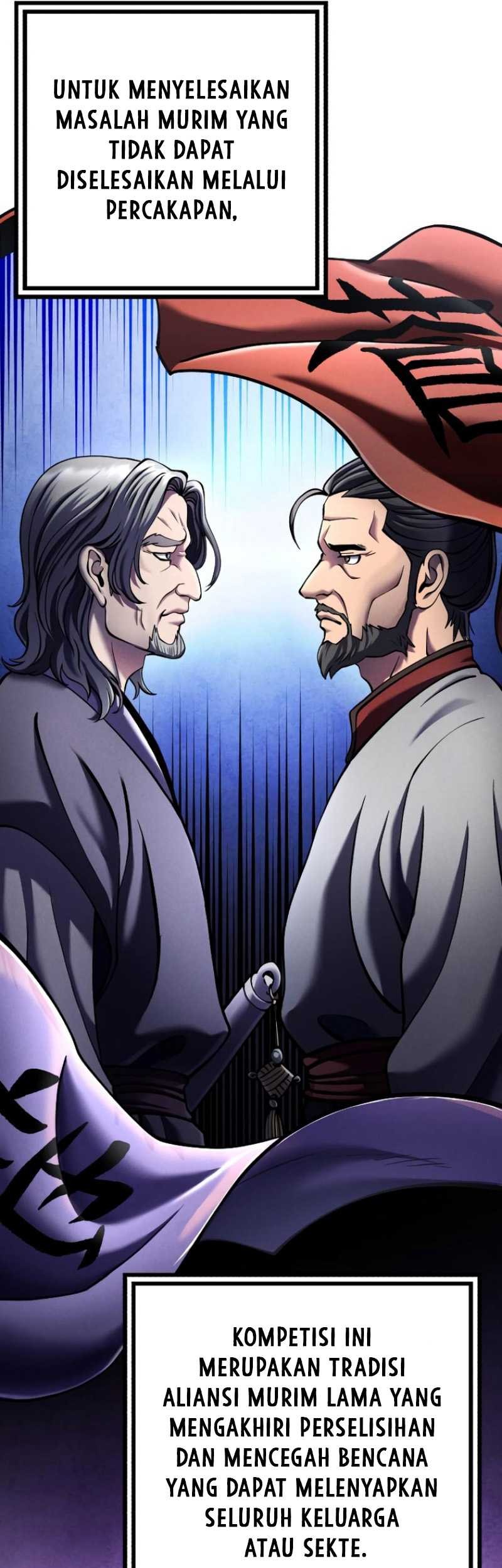 Ha Buk Paeng’s Youngest Son Chapter 111 Gambar 7