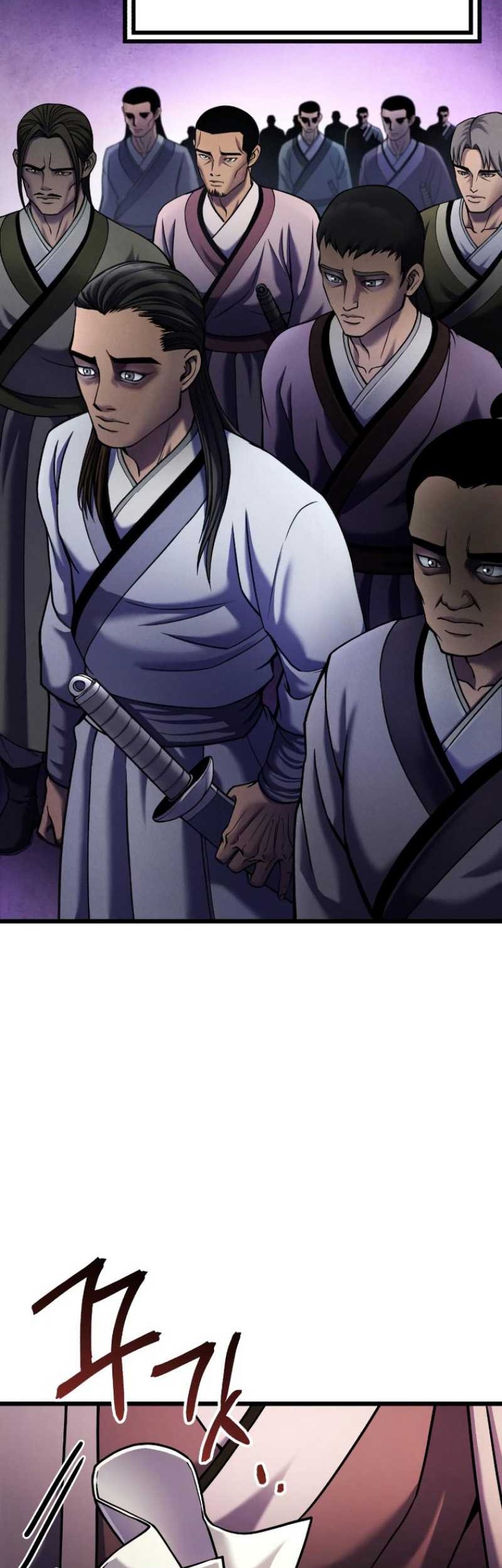 Ha Buk Paeng’s Youngest Son Chapter 111 Gambar 8