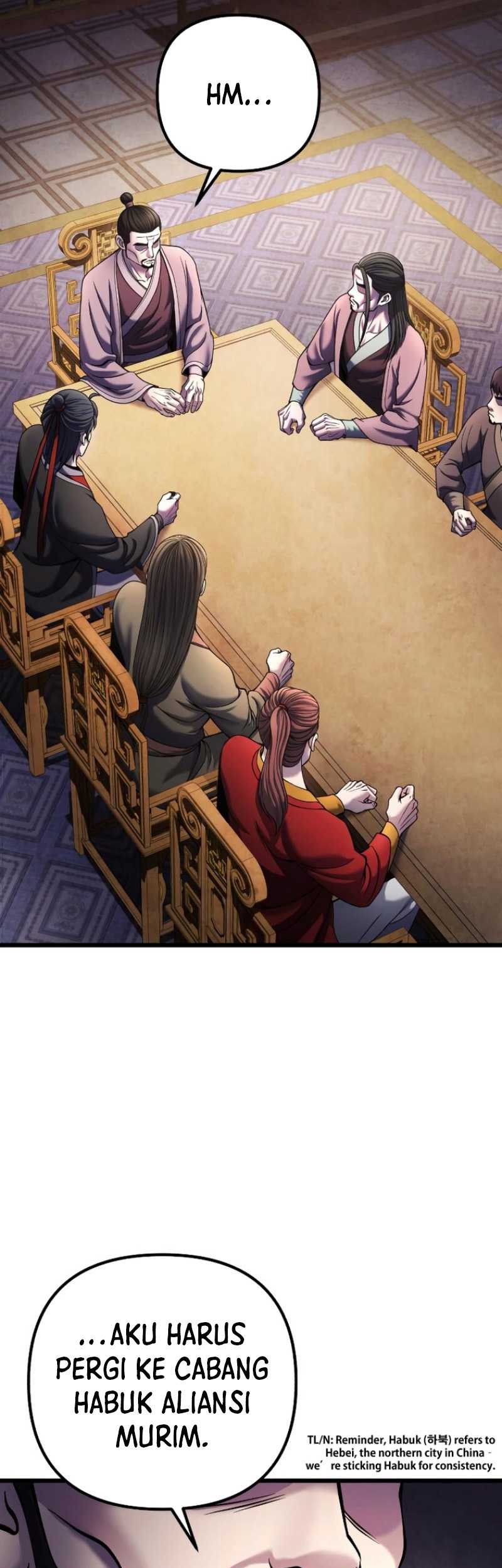 Ha Buk Paeng’s Youngest Son Chapter 111 Gambar 13