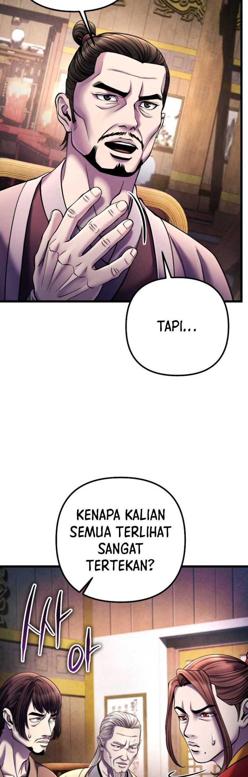 Ha Buk Paeng’s Youngest Son Chapter 111 Gambar 17