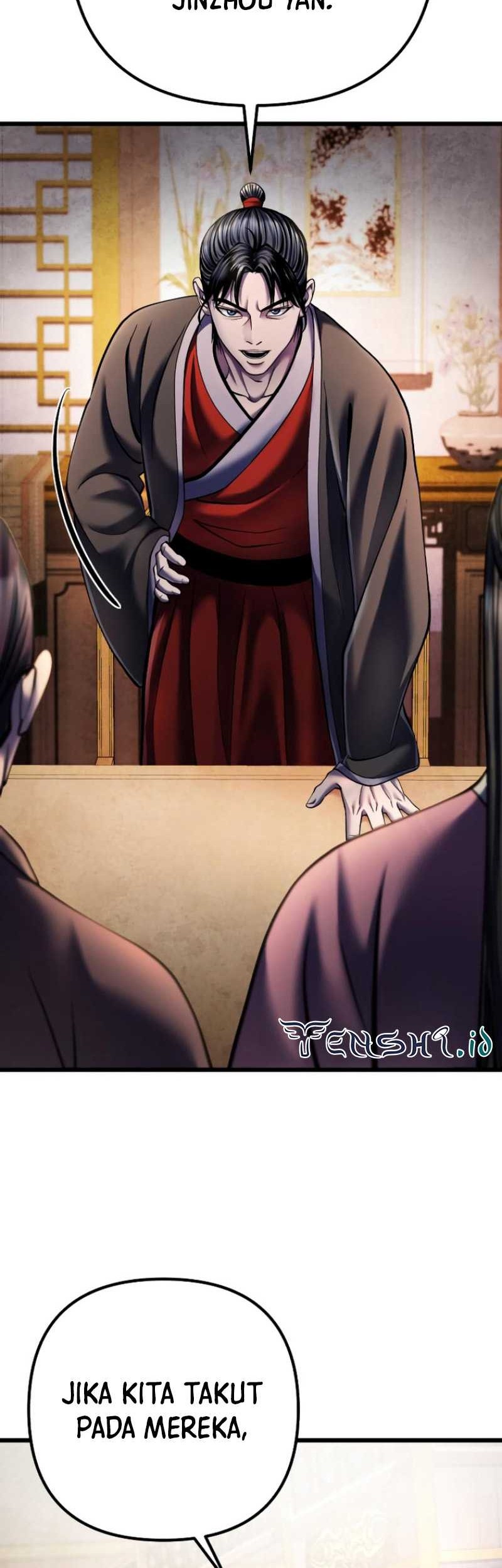 Ha Buk Paeng’s Youngest Son Chapter 111 Gambar 20