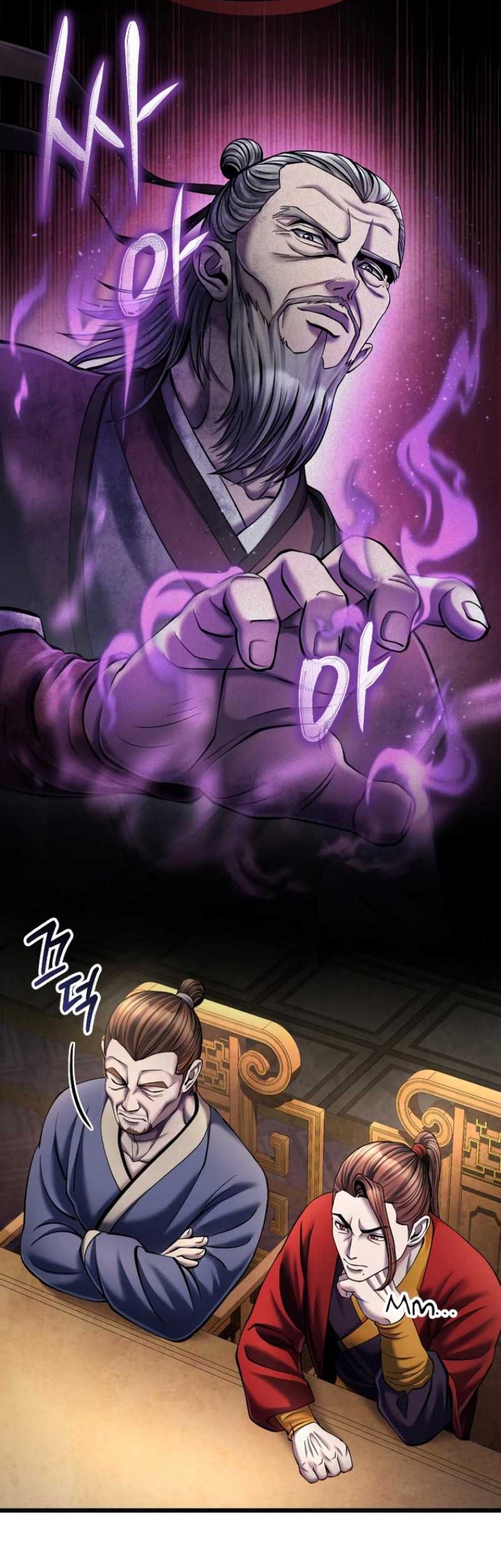 Ha Buk Paeng’s Youngest Son Chapter 111 Gambar 23