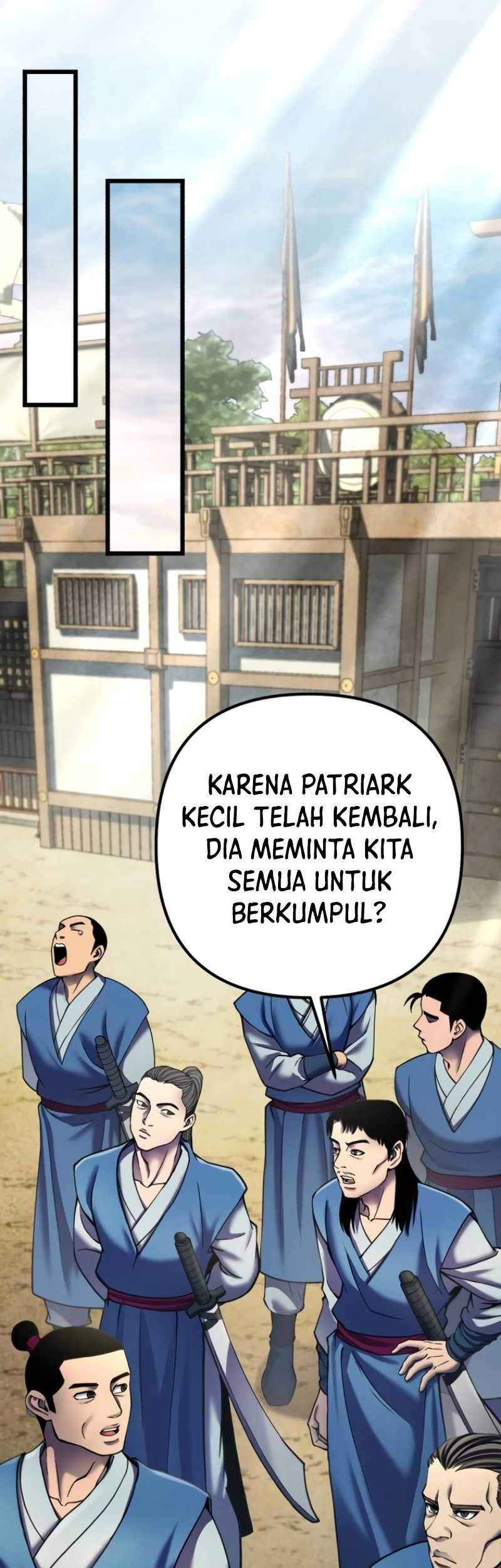 Ha Buk Paeng’s Youngest Son Chapter 110 Gambar 37