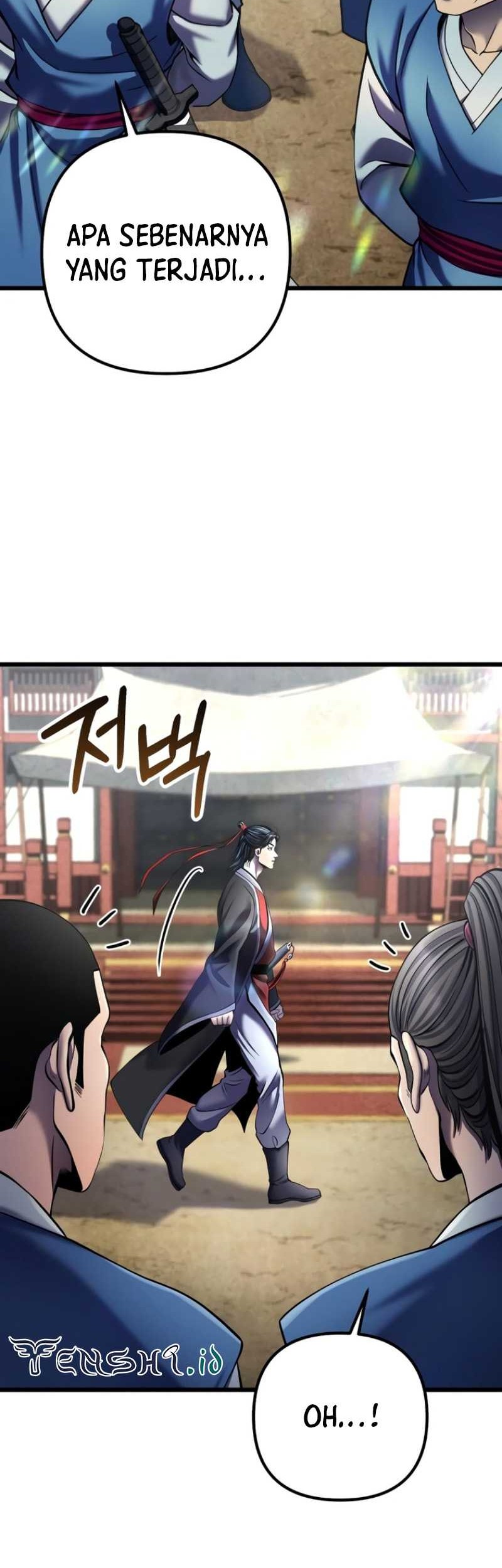 Ha Buk Paeng’s Youngest Son Chapter 110 Gambar 38