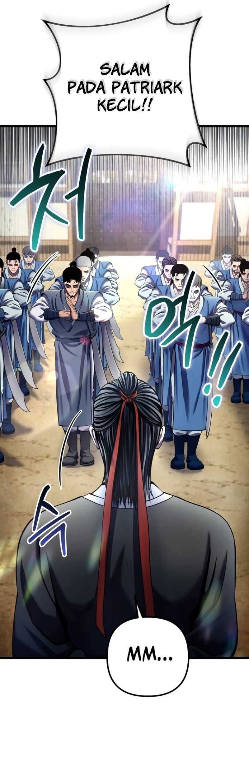 Ha Buk Paeng’s Youngest Son Chapter 110 Gambar 40