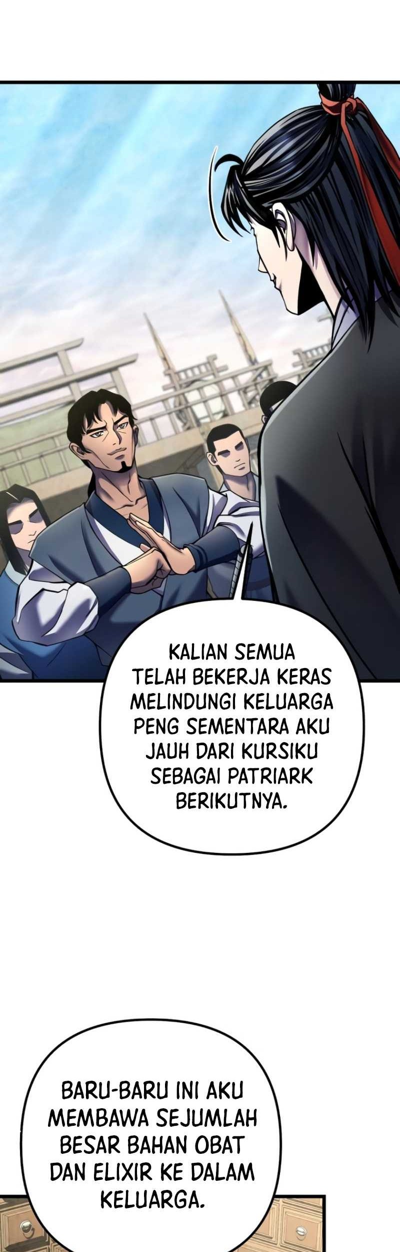 Ha Buk Paeng’s Youngest Son Chapter 110 Gambar 41