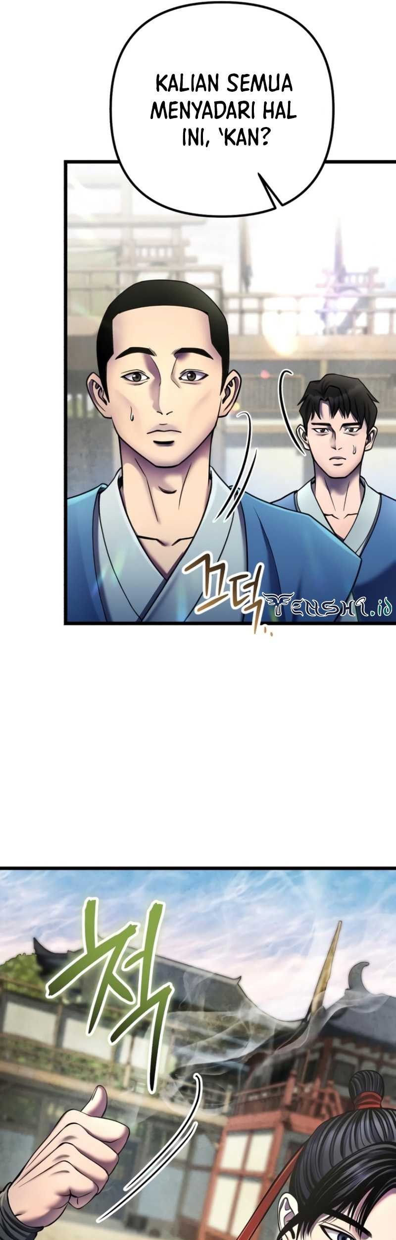 Ha Buk Paeng’s Youngest Son Chapter 110 Gambar 43