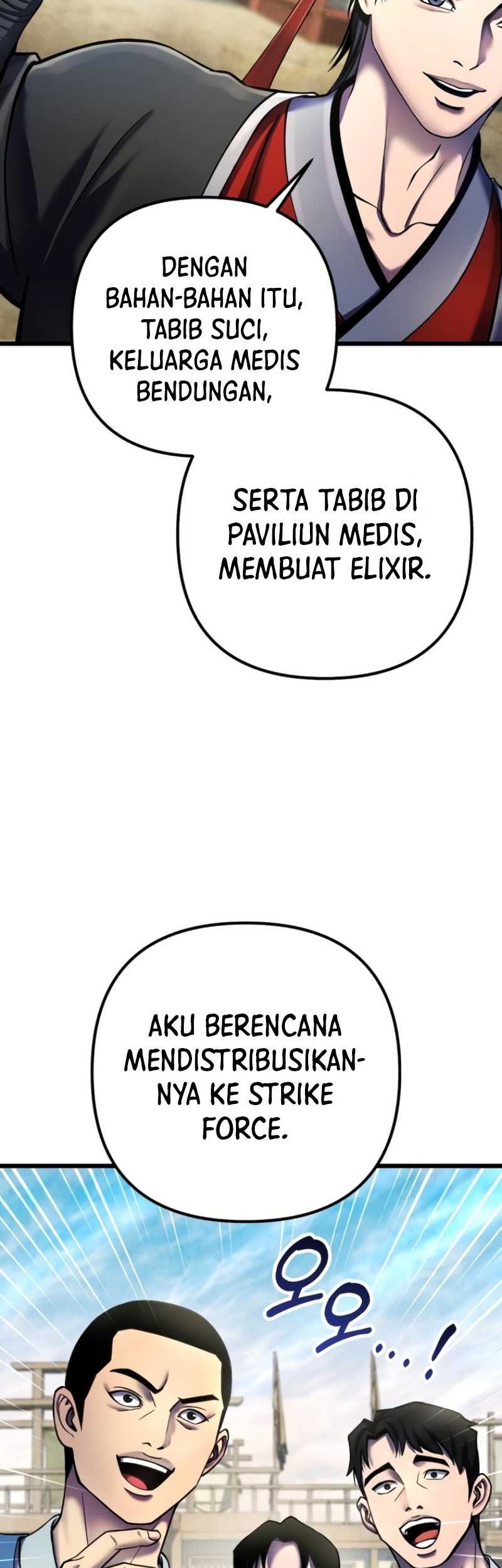 Ha Buk Paeng’s Youngest Son Chapter 110 Gambar 44