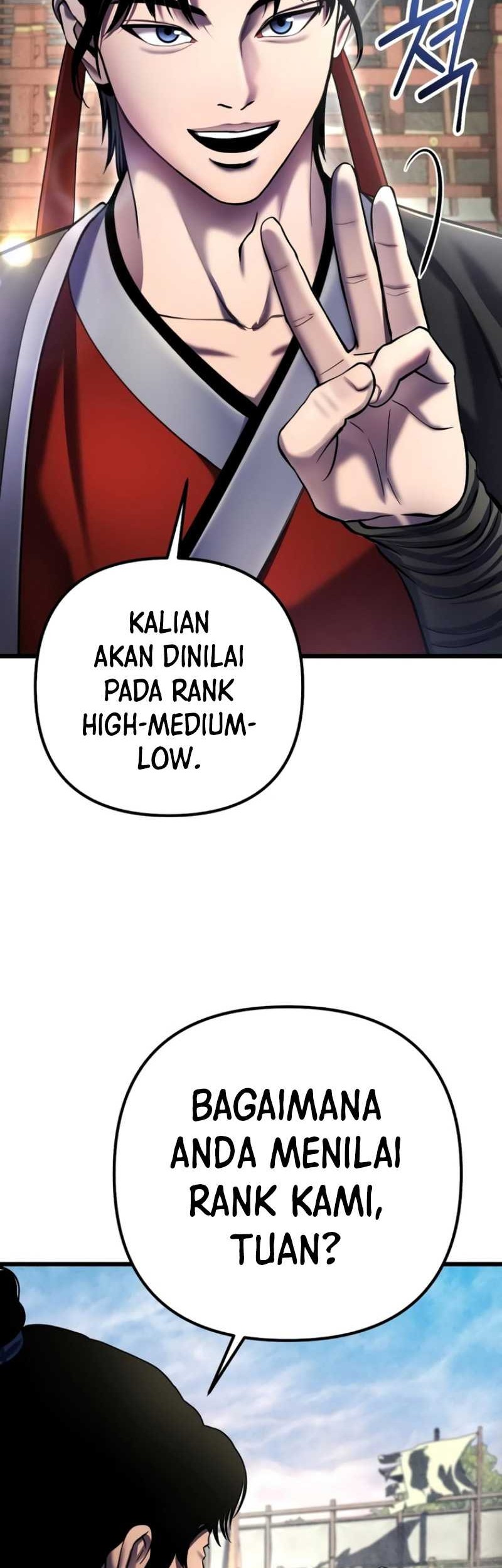 Ha Buk Paeng’s Youngest Son Chapter 110 Gambar 47