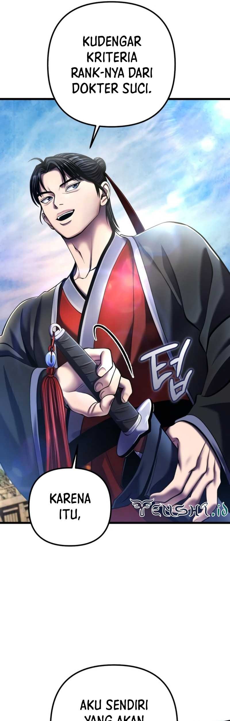 Ha Buk Paeng’s Youngest Son Chapter 110 Gambar 49