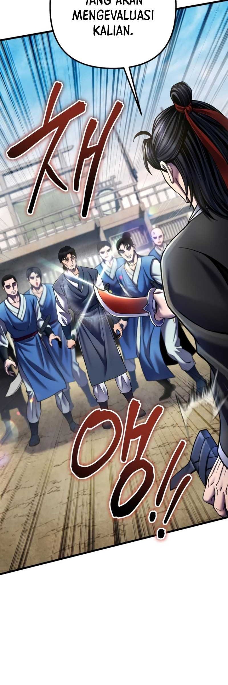 Ha Buk Paeng’s Youngest Son Chapter 110 Gambar 50