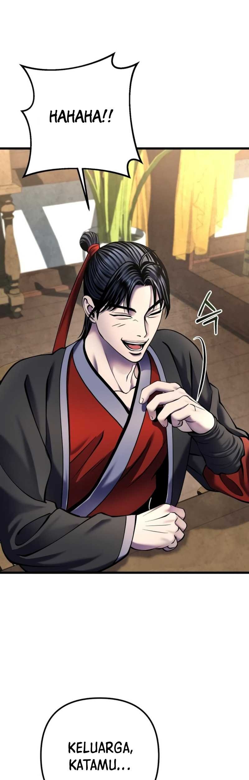 Ha Buk Paeng’s Youngest Son Chapter 110 Gambar 25