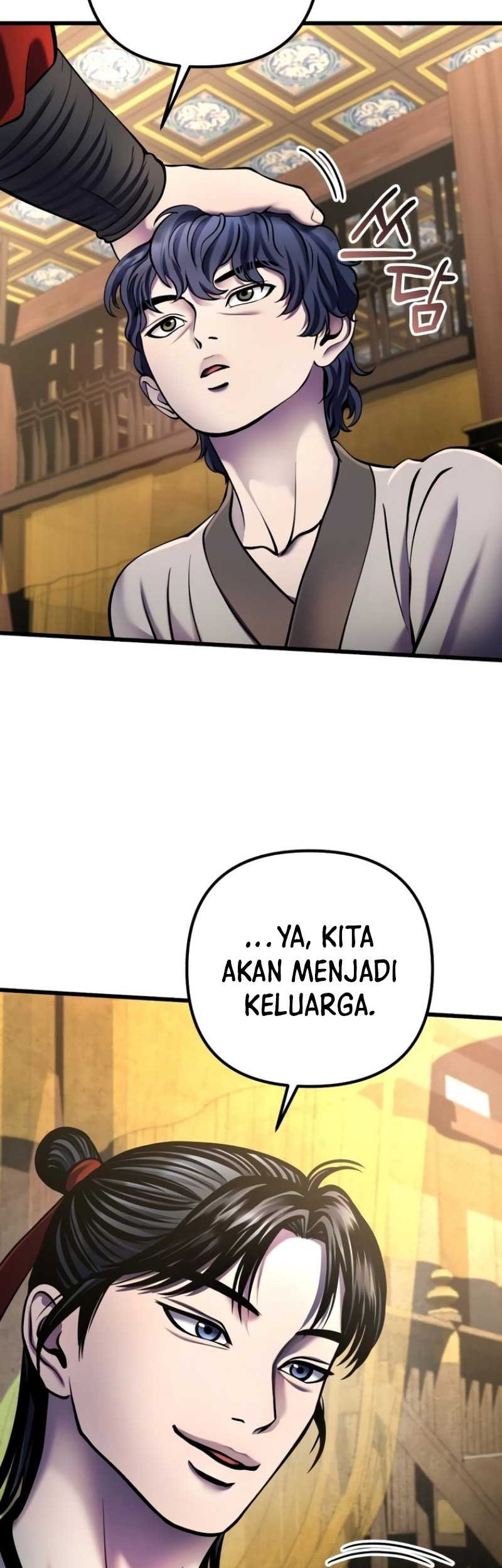 Ha Buk Paeng’s Youngest Son Chapter 110 Gambar 26