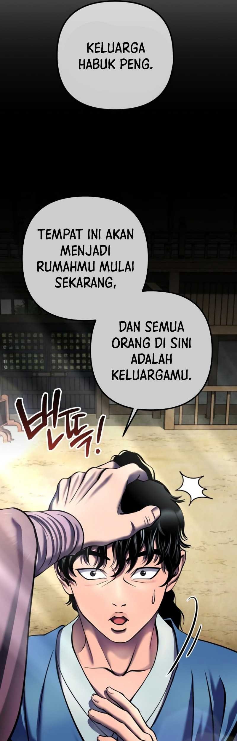 Ha Buk Paeng’s Youngest Son Chapter 110 Gambar 28