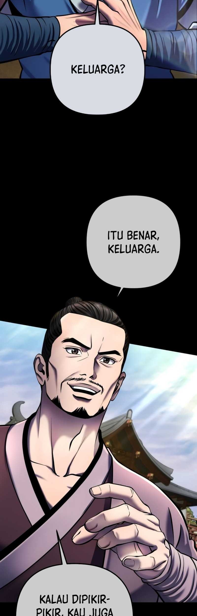 Ha Buk Paeng’s Youngest Son Chapter 110 Gambar 29