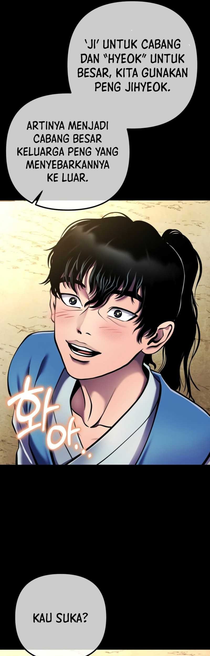 Ha Buk Paeng’s Youngest Son Chapter 110 Gambar 31