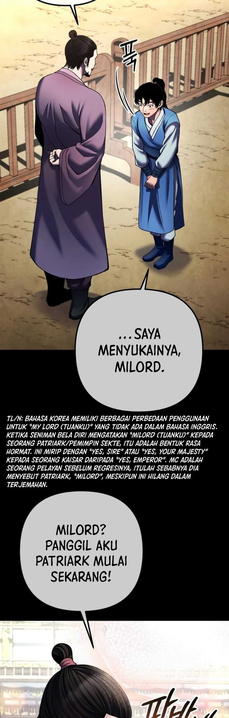 Ha Buk Paeng’s Youngest Son Chapter 110 Gambar 32