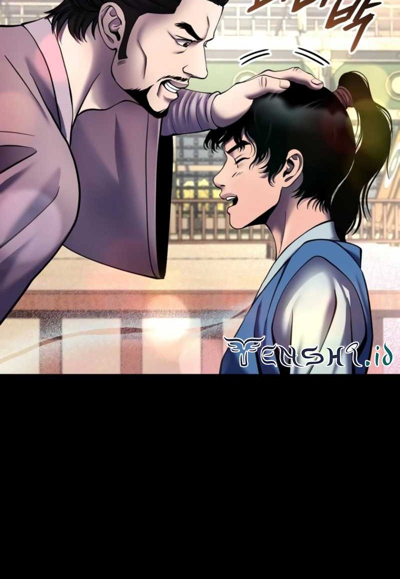 Ha Buk Paeng’s Youngest Son Chapter 110 Gambar 33