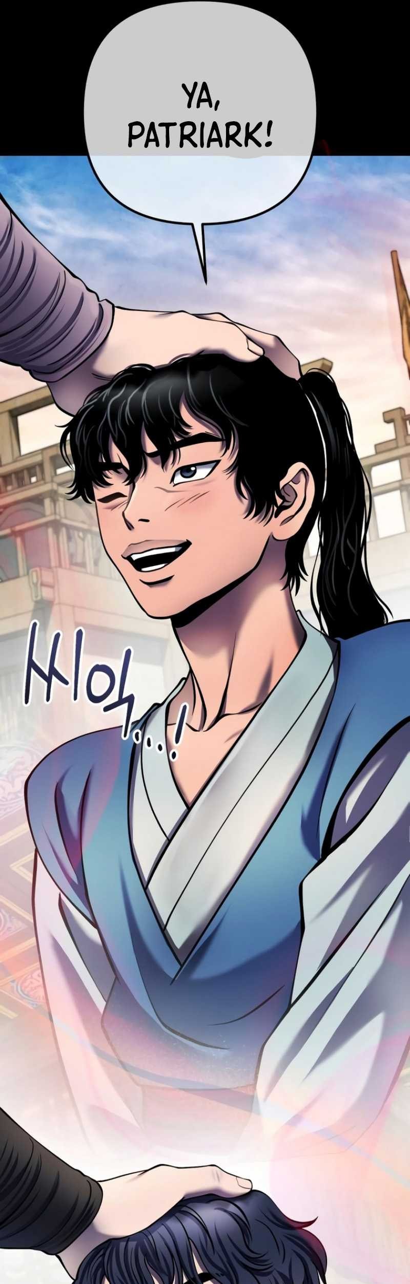 Ha Buk Paeng’s Youngest Son Chapter 110 Gambar 34