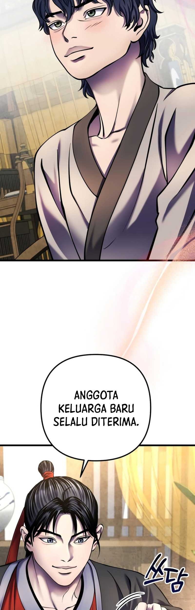 Ha Buk Paeng’s Youngest Son Chapter 110 Gambar 35