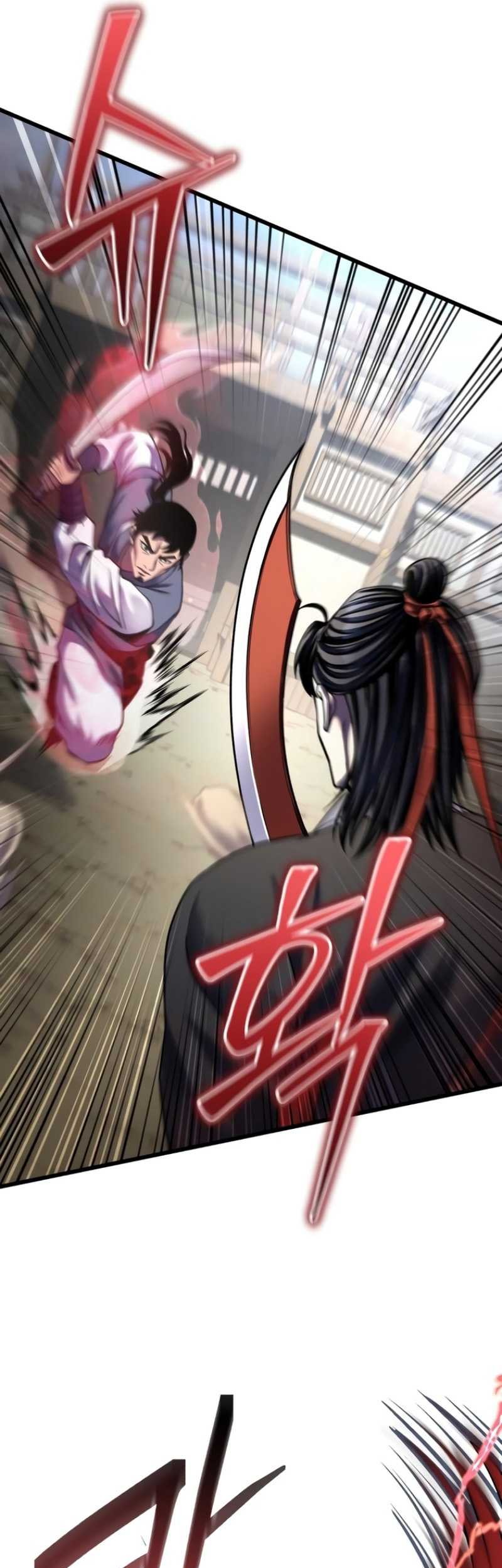 Ha Buk Paeng’s Youngest Son Chapter 110 Gambar 65