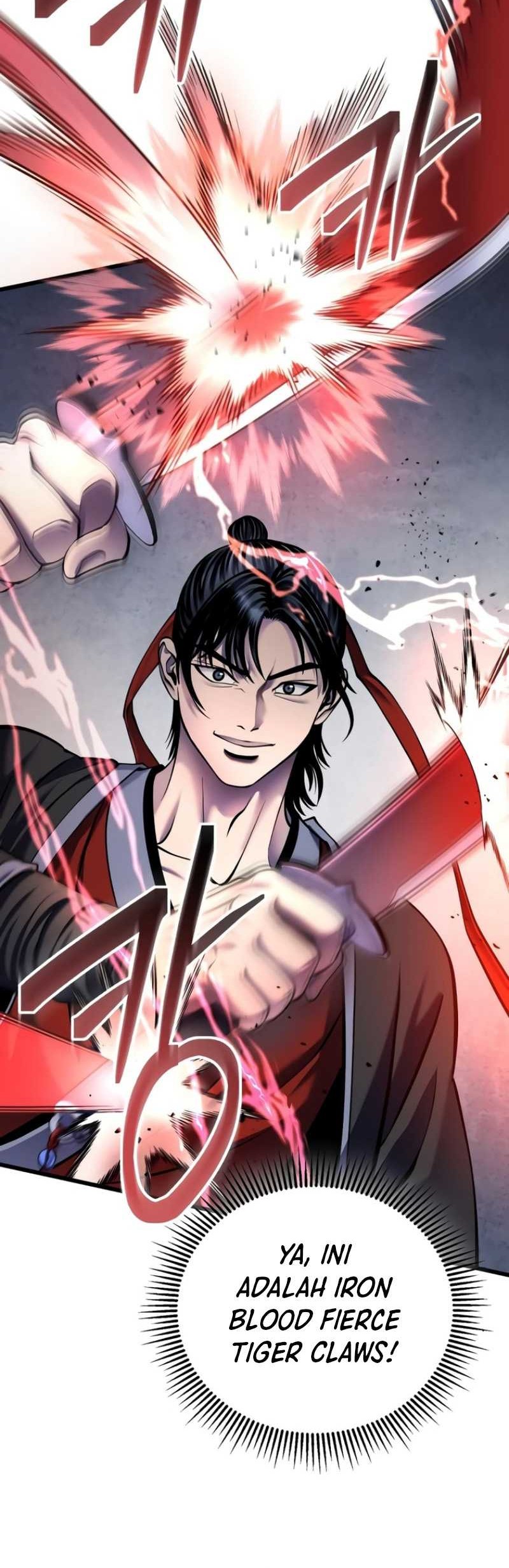 Ha Buk Paeng’s Youngest Son Chapter 110 Gambar 66