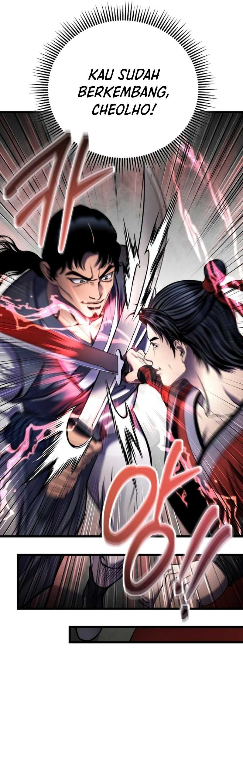 Ha Buk Paeng’s Youngest Son Chapter 110 Gambar 67