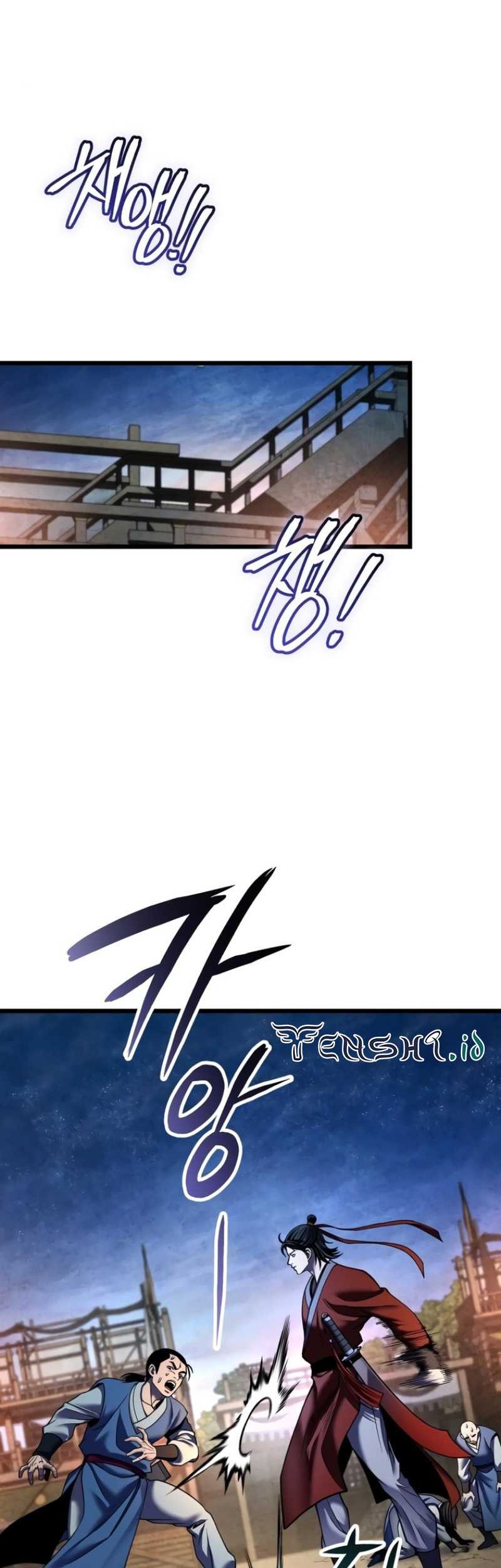 Ha Buk Paeng’s Youngest Son Chapter 110 Gambar 68