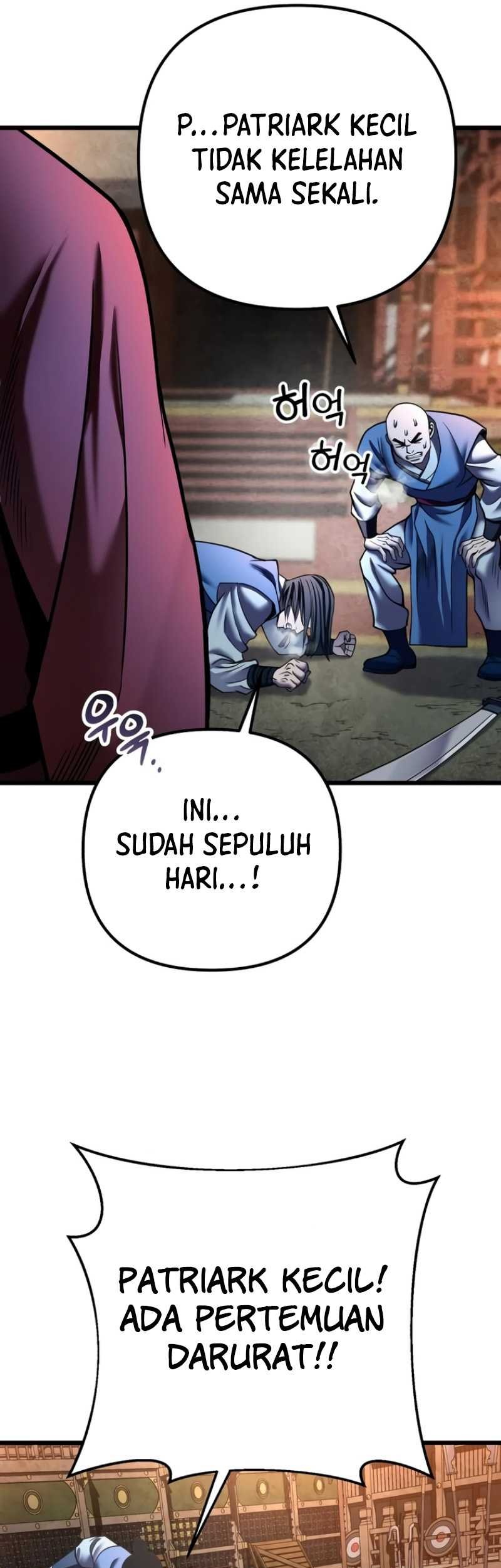 Ha Buk Paeng’s Youngest Son Chapter 110 Gambar 70