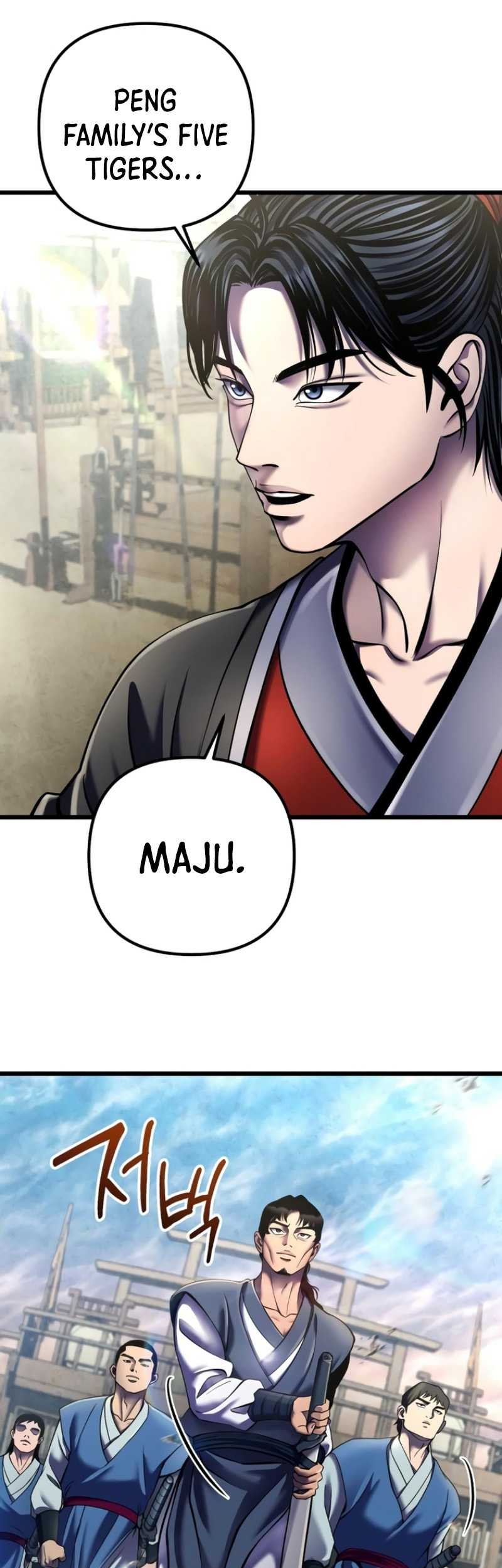 Ha Buk Paeng’s Youngest Son Chapter 110 Gambar 54