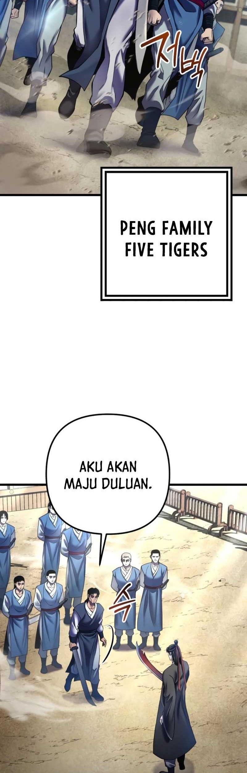 Ha Buk Paeng’s Youngest Son Chapter 110 Gambar 55