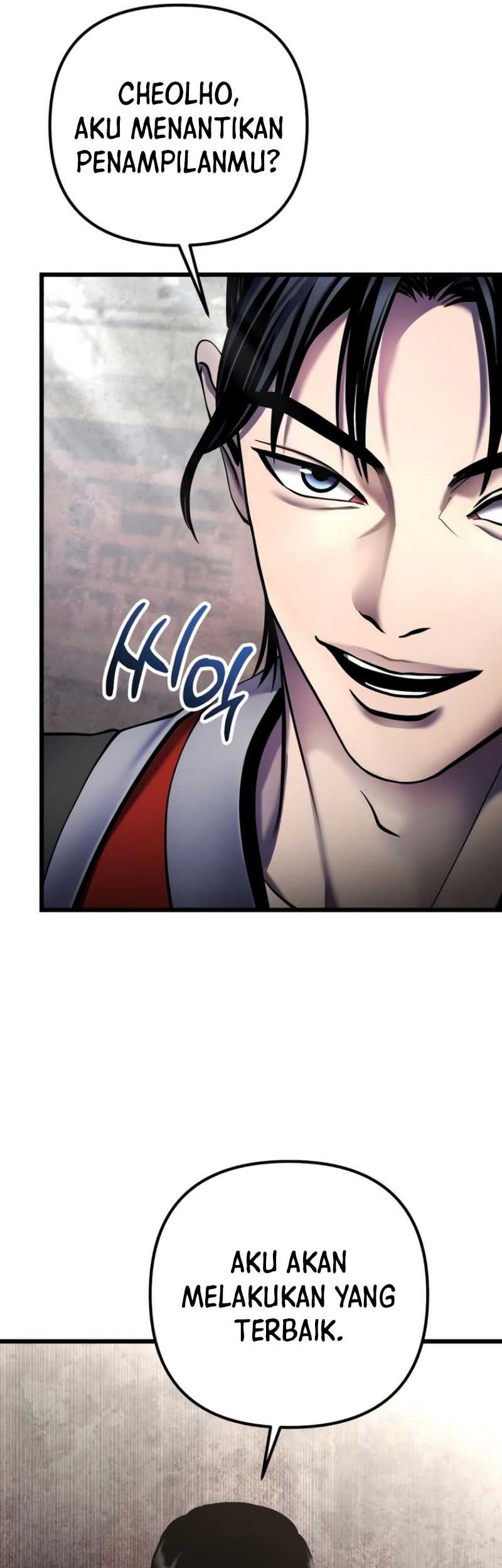 Ha Buk Paeng’s Youngest Son Chapter 110 Gambar 57