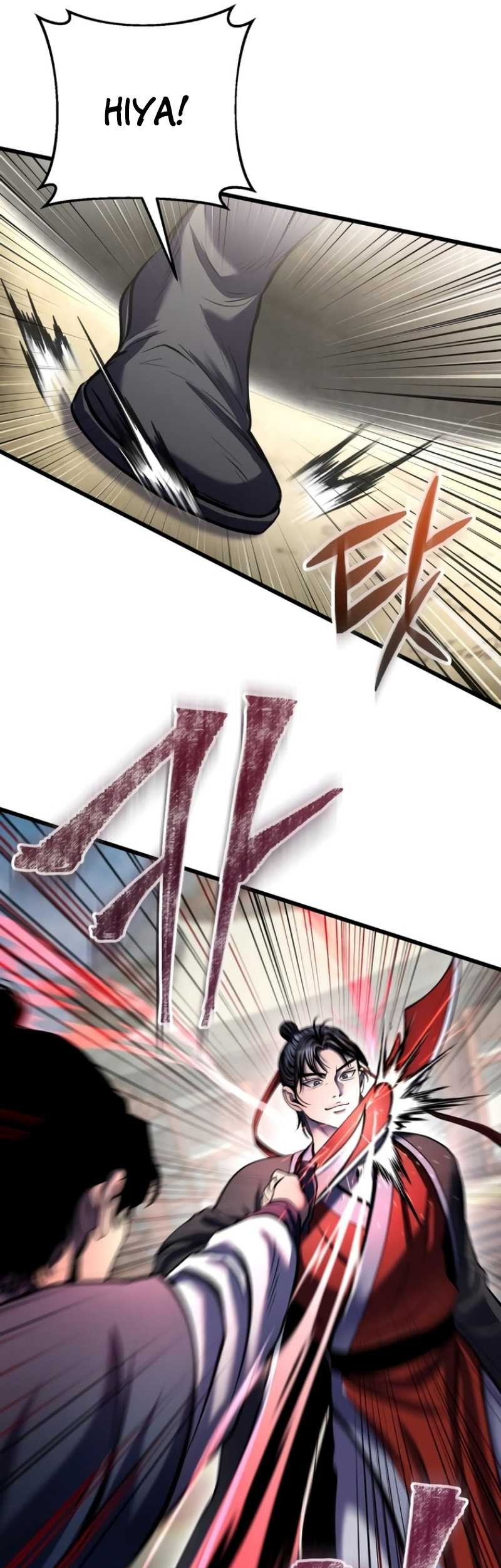 Ha Buk Paeng’s Youngest Son Chapter 110 Gambar 59