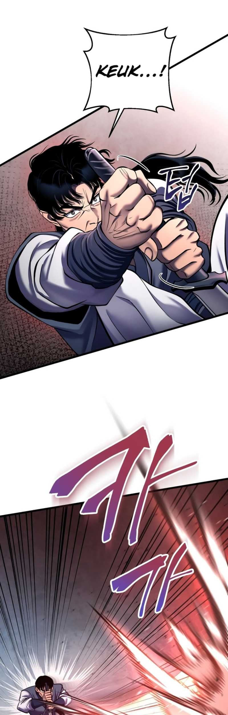 Ha Buk Paeng’s Youngest Son Chapter 110 Gambar 62