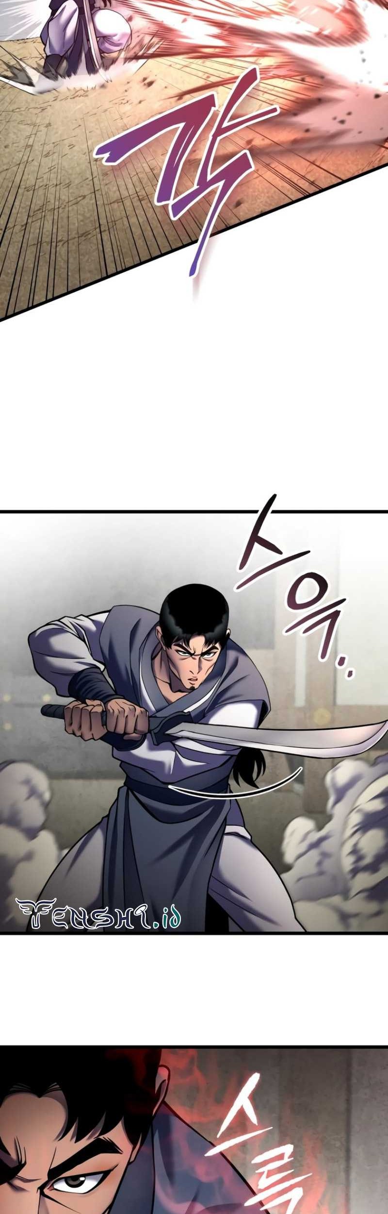 Ha Buk Paeng’s Youngest Son Chapter 110 Gambar 63