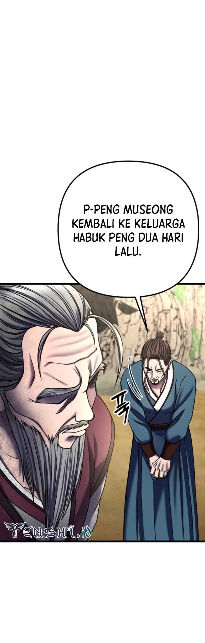 Manhwa Ha Buk Paeng’s Youngest Son Chapter 110 gambar nomor 2