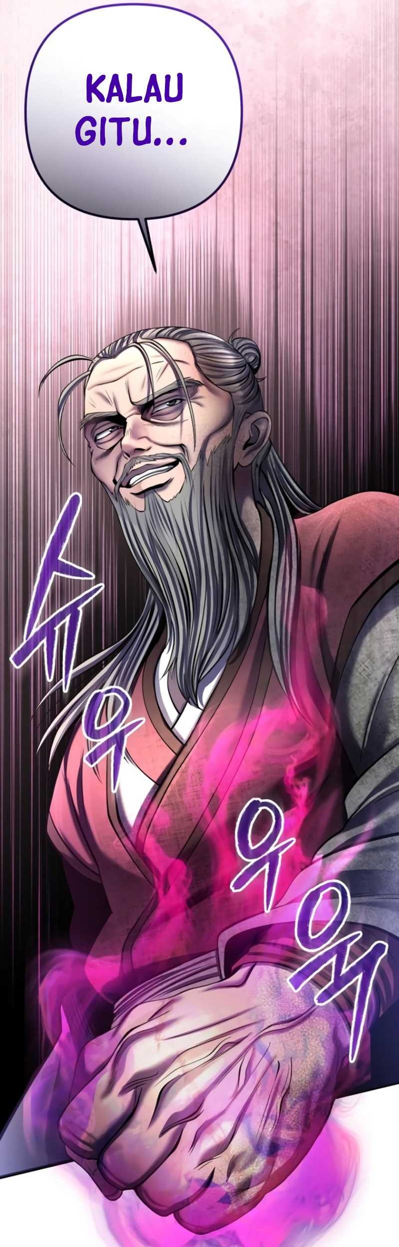 Ha Buk Paeng’s Youngest Son Chapter 110 Gambar 4