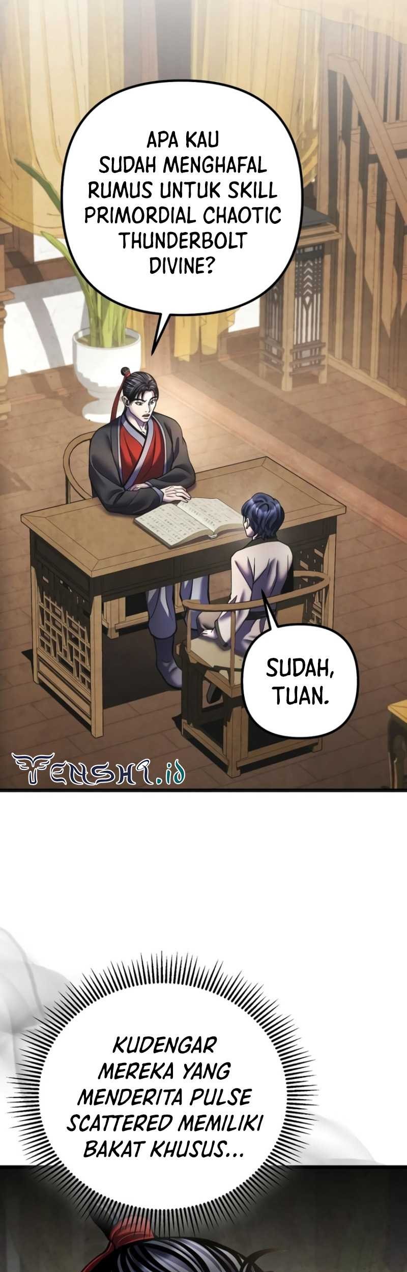 Ha Buk Paeng’s Youngest Son Chapter 110 Gambar 7