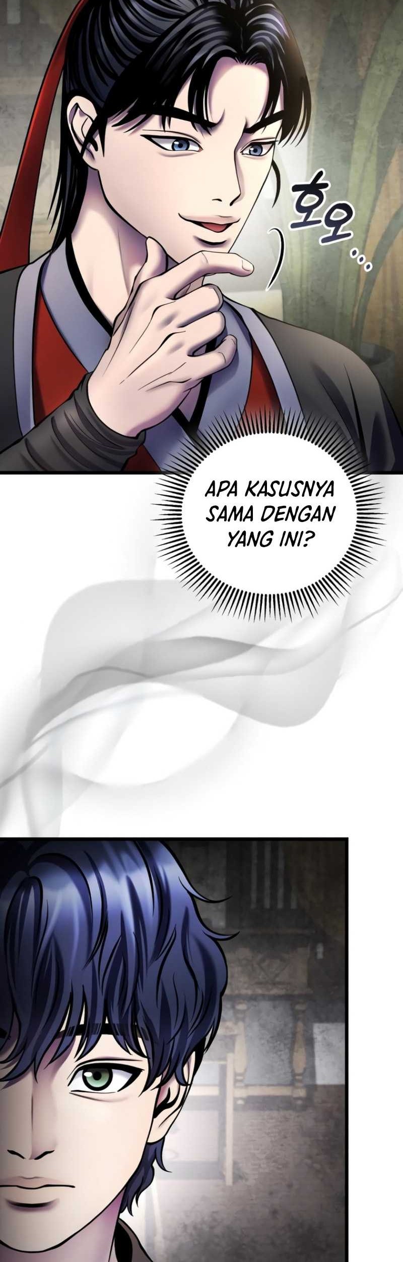 Ha Buk Paeng’s Youngest Son Chapter 110 Gambar 8