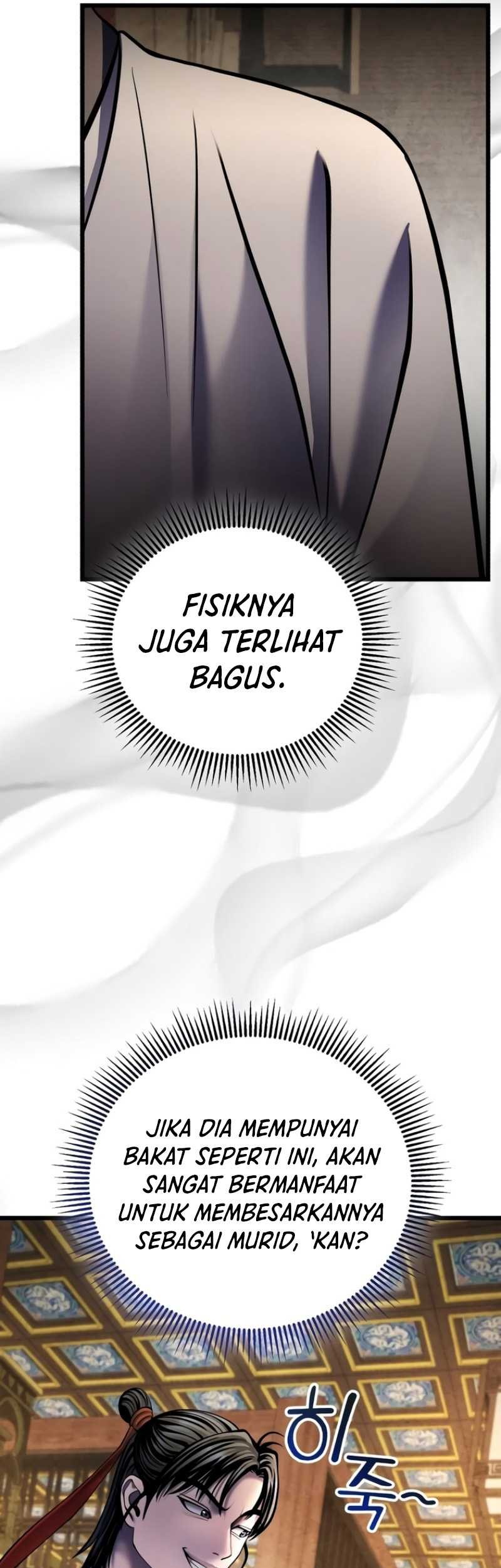Ha Buk Paeng’s Youngest Son Chapter 110 Gambar 10