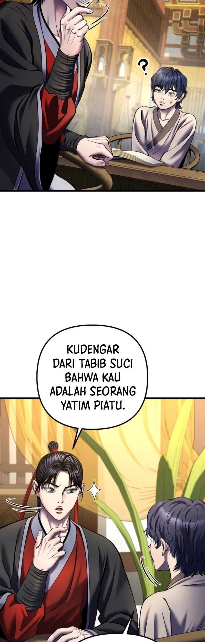Ha Buk Paeng’s Youngest Son Chapter 110 Gambar 11