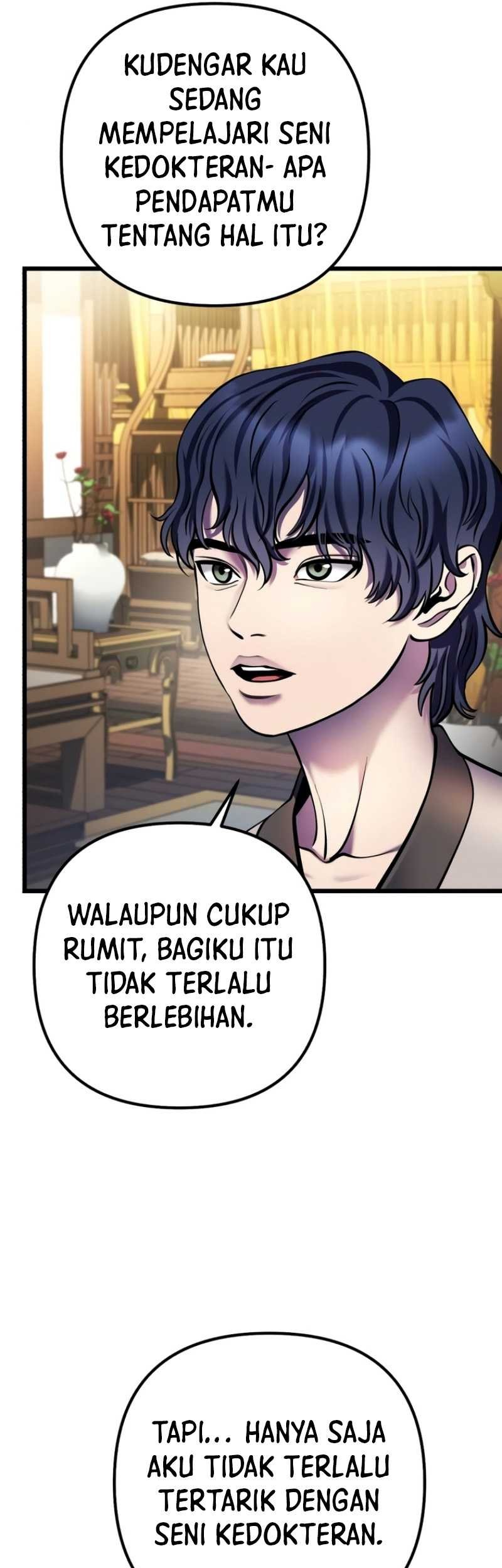 Ha Buk Paeng’s Youngest Son Chapter 110 Gambar 13