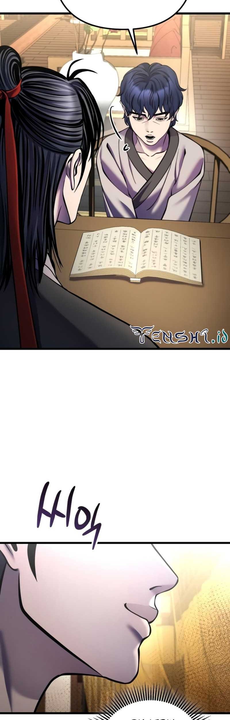 Ha Buk Paeng’s Youngest Son Chapter 110 Gambar 14